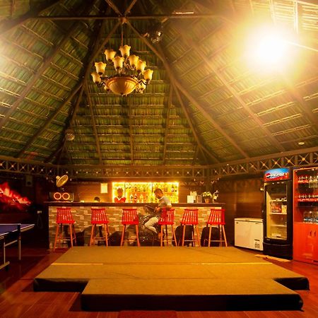 Coorg Jungle Camp Backwater Resort Suntikoppa ภายนอก รูปภาพ