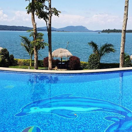 Coorg Jungle Camp Backwater Resort Suntikoppa ภายนอก รูปภาพ