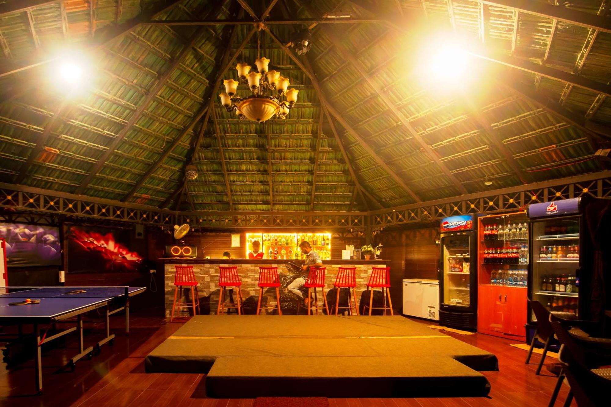 Coorg Jungle Camp Backwater Resort Suntikoppa ภายนอก รูปภาพ