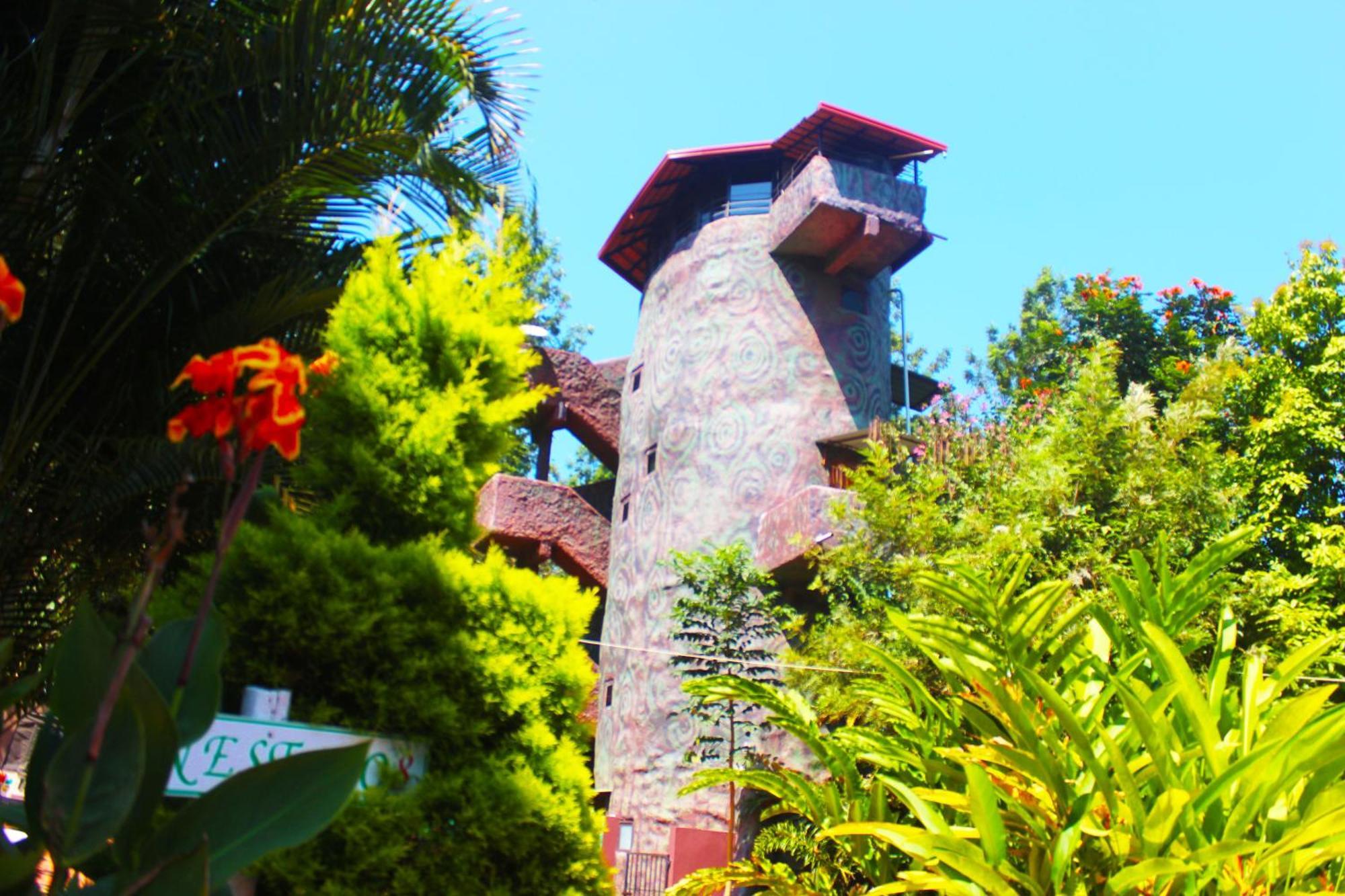 Coorg Jungle Camp Backwater Resort Suntikoppa ภายนอก รูปภาพ