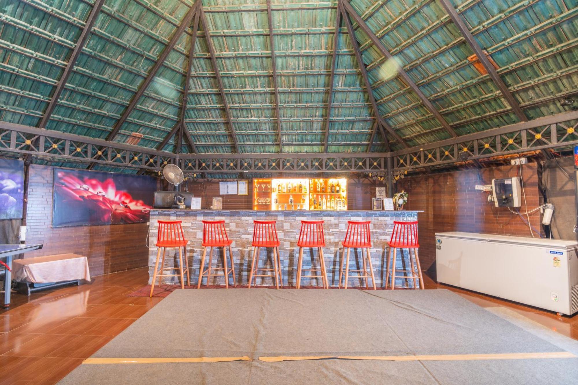 Coorg Jungle Camp Backwater Resort Suntikoppa ภายนอก รูปภาพ