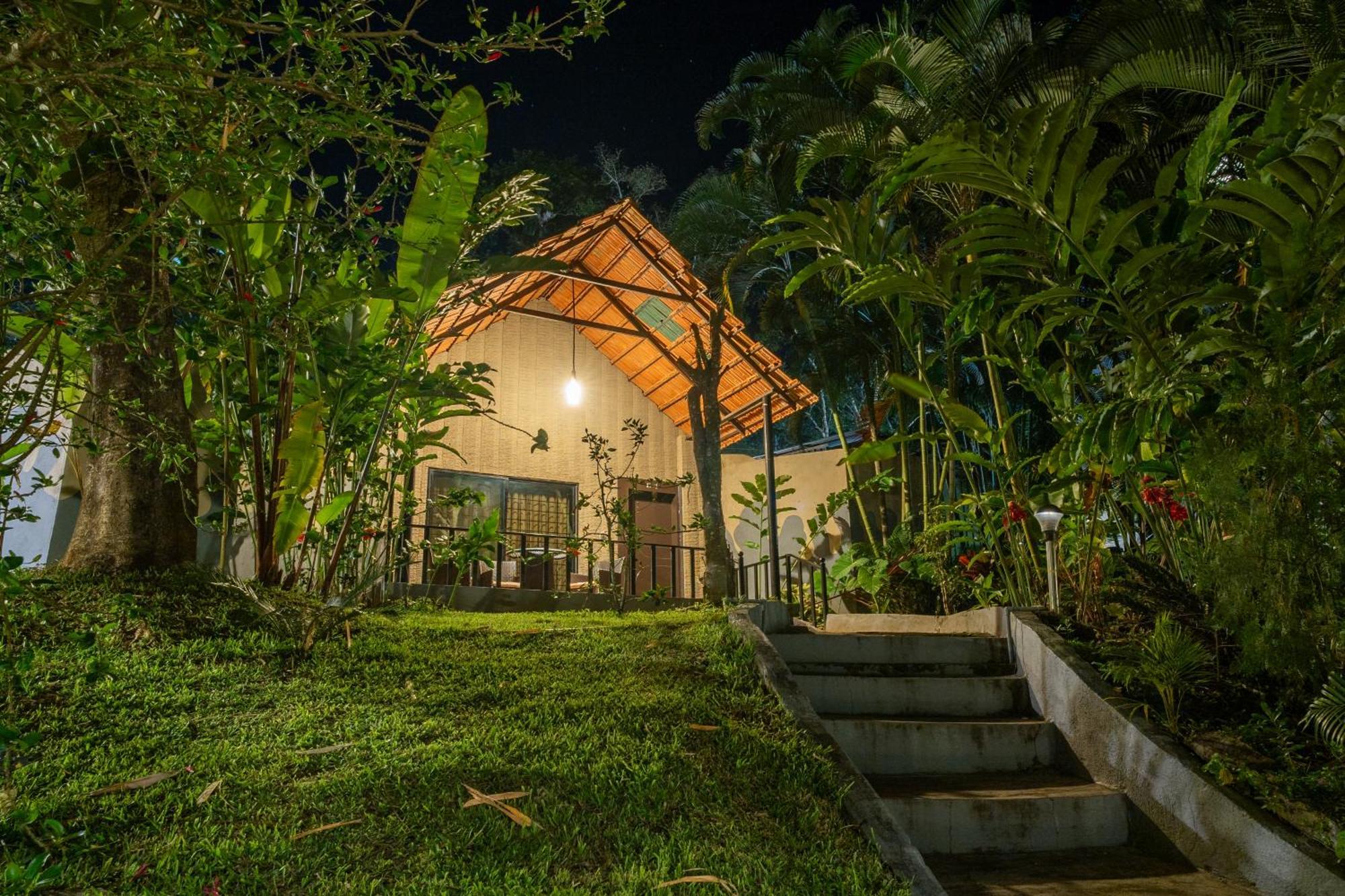 Coorg Jungle Camp Backwater Resort Suntikoppa ภายนอก รูปภาพ
